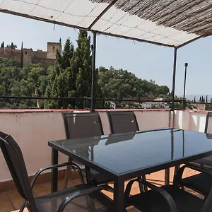 Apartamento Tuguest Cobertizo Duplex, Granada