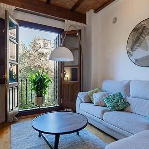 Appartamento Dreaming Bib Rambla - Free Parking, Granada