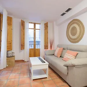 Apartamento Apartamento Montereria Centro, Granada