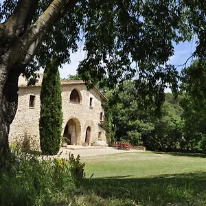 Mas Pages Hostal Sant Esteve De Guialbes